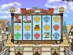 Tea Cup Dragons Slots